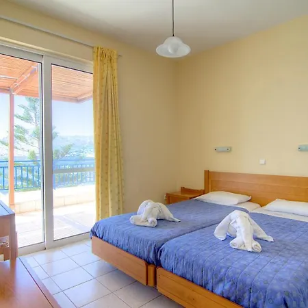 Hotel de apartamente Atlantis