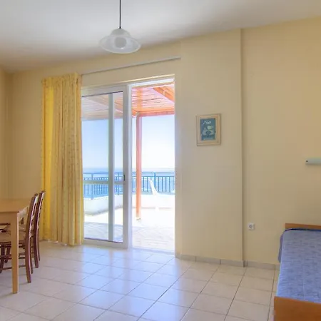 Hotel de apartamente Atlantis Plakias